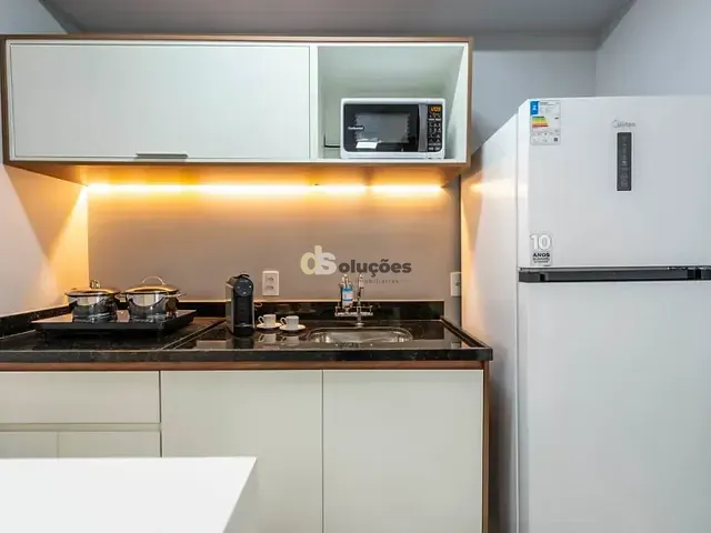 Studio 1 quarto e 2 banheiros, à venda, no bairro Vila Mariana em São Paulo