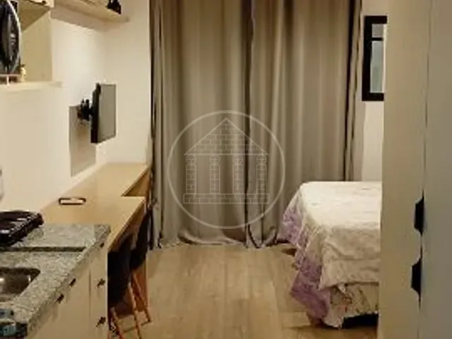 Studio com 27m² 1 quarto e 1 banheiro, para alugar, no bairro Jardim das Acácias em São Paulo