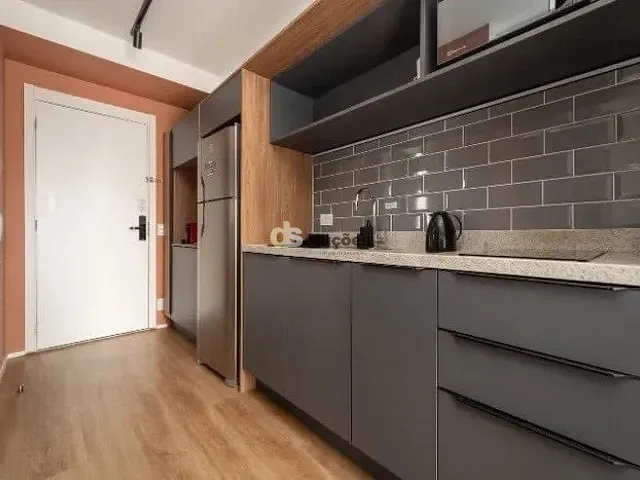 Studio 1 quarto e 1 banheiro, à venda, no bairro Indianópolis em São Paulo