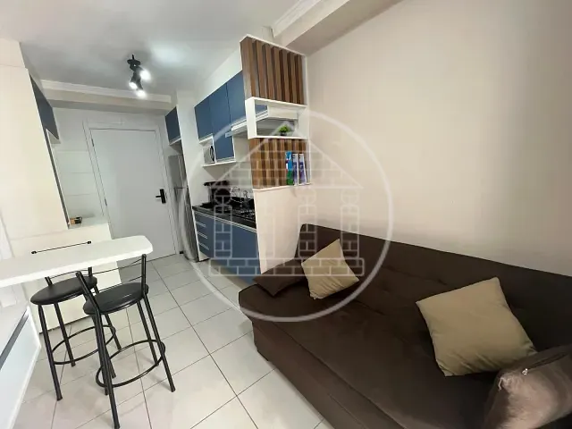 Studio 1 quarto e 1 banheiro, à venda, no bairro Jardim Caravelas em São Paulo
