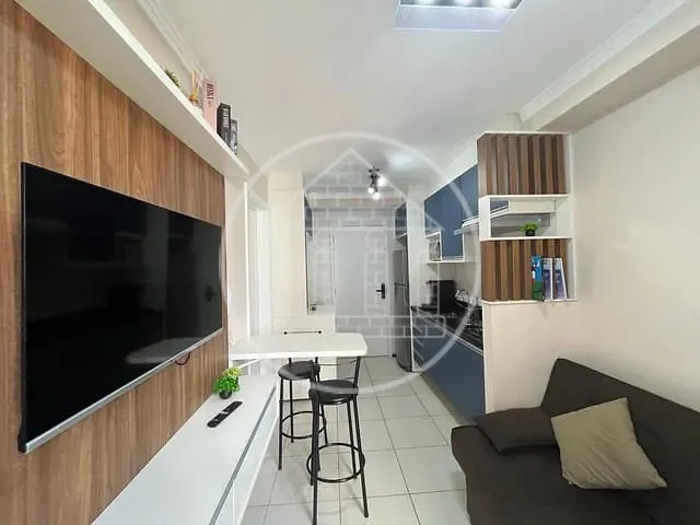 Studio 1 quarto e 1 banheiro, à venda, no bairro Jardim Caravelas em São Paulo