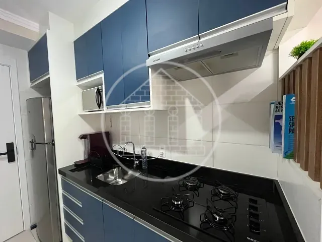 Studio 1 quarto e 1 banheiro, à venda, no bairro Jardim Caravelas em São Paulo