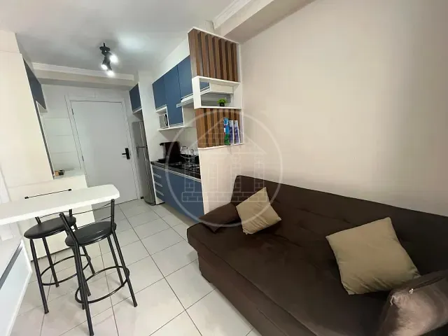 Studio 1 quarto e 1 banheiro, à venda, no bairro Jardim Caravelas em São Paulo