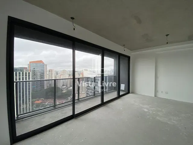 Studio com 34m² 1 quarto e 1 banheiro, à venda, no bairro Vila Olímpia em São Paulo