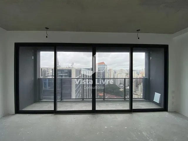 Studio com 34m² 1 quarto e 1 banheiro, à venda, no bairro Vila Olímpia em São Paulo