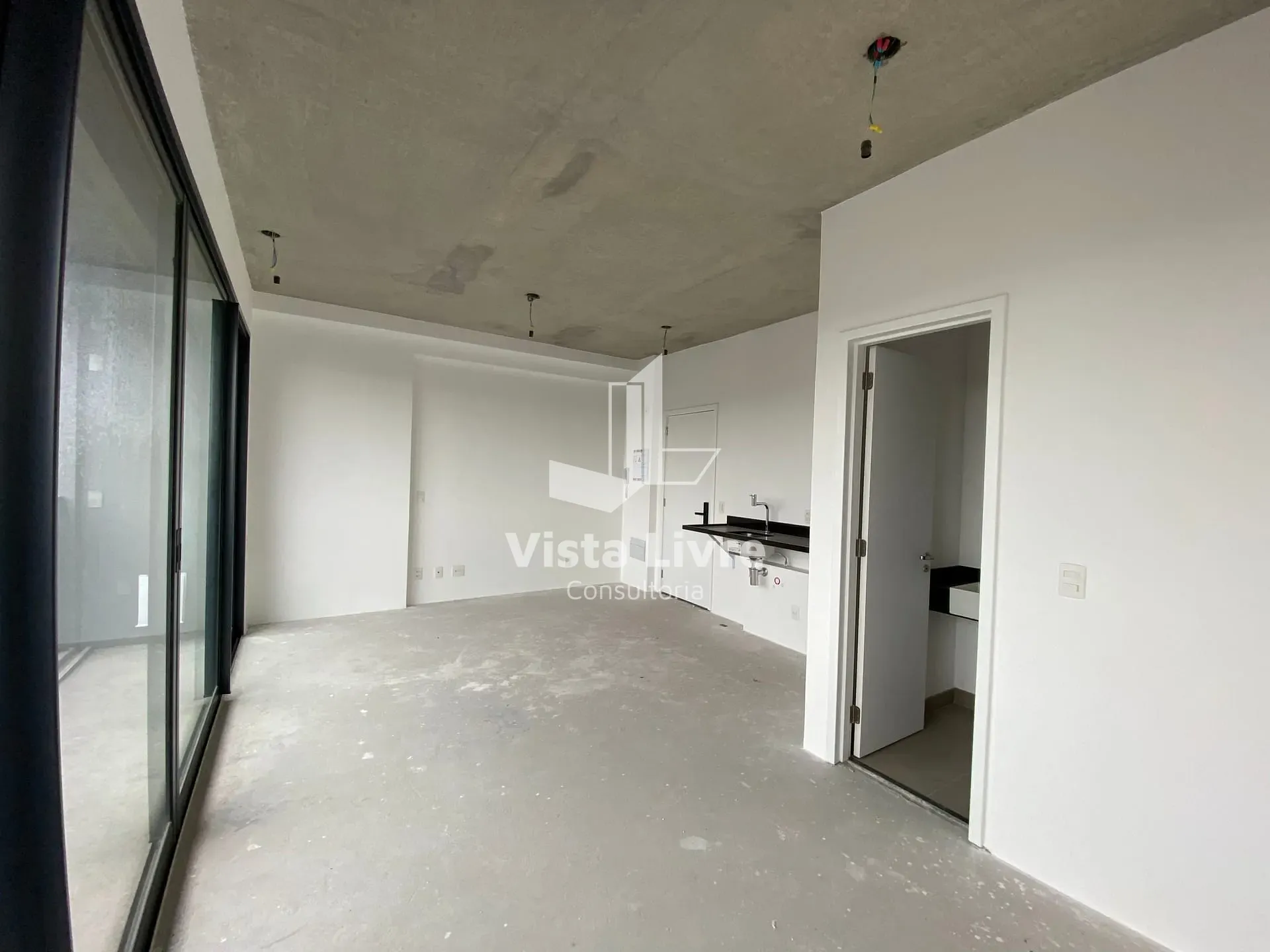 Apartamento, 1 quarto, 34 m² - Foto 4
