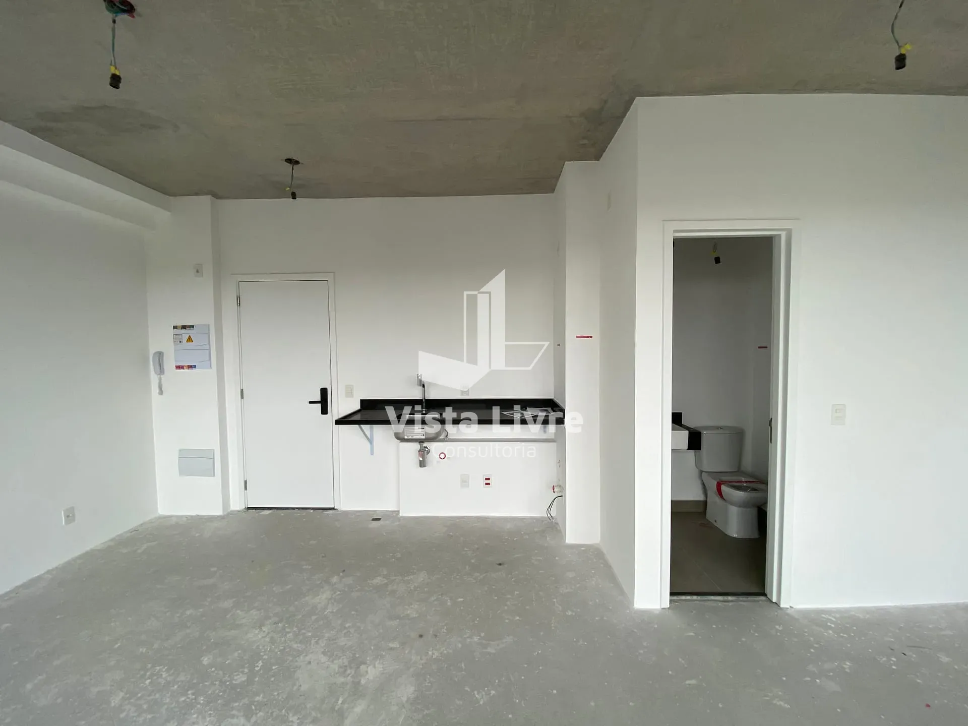 Apartamento, 1 quarto, 34 m² - Foto 6