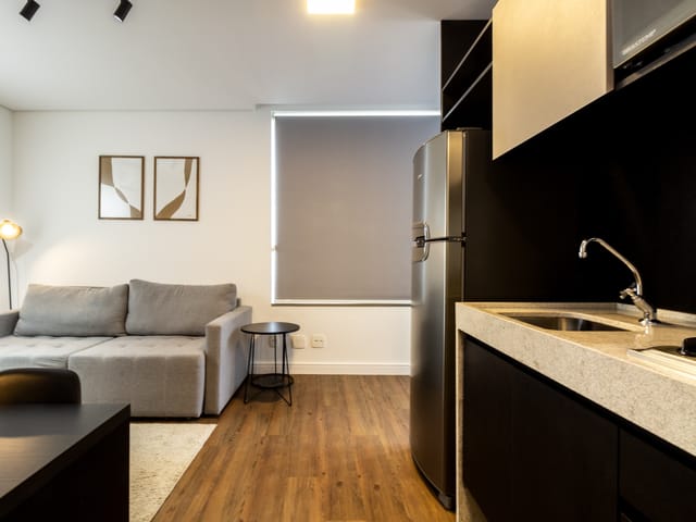 Foto do Studio - Studio à venda, Vila Nova Conceição, São Paulo, SP | Vieira Imóveis