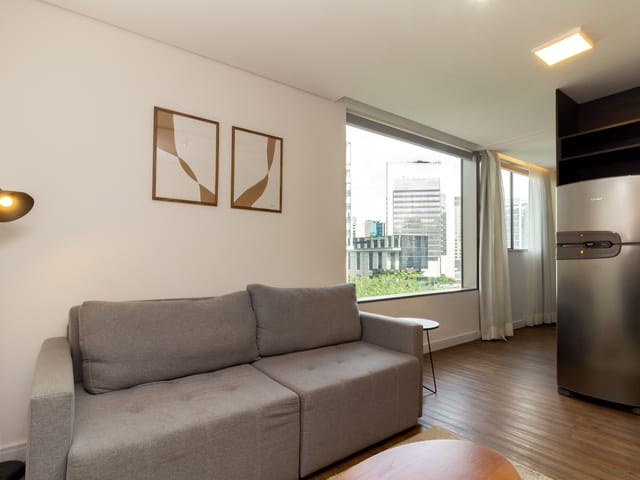 Foto do Studio - Studio à venda, Vila Nova Conceição, São Paulo, SP | Vieira Imóveis