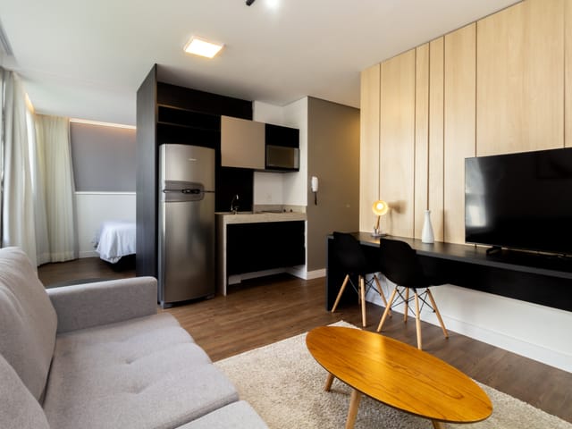 Foto do Studio - Studio à venda, Vila Nova Conceição, São Paulo, SP | Vieira Imóveis