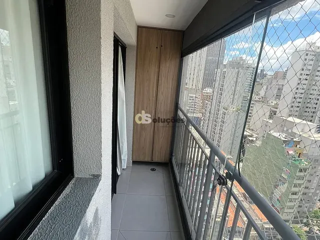 Studio 1 quarto e 1 banheiro, à venda, no bairro Vila Buarque em São Paulo