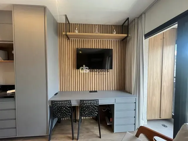 Studio 1 quarto e 1 banheiro, à venda, no bairro Vila Buarque em São Paulo