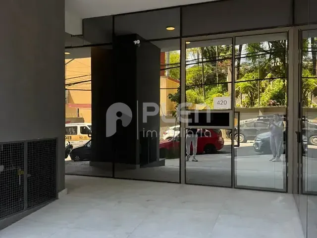 Studio 1 quarto e 1 banheiro, à venda, no bairro Vila Santa Catarina em São Paulo