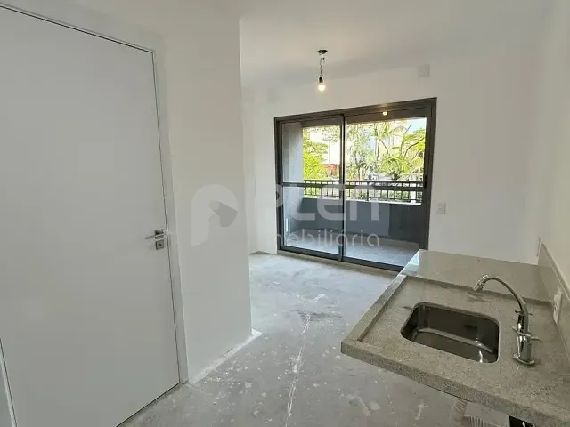 Studio 1 quarto e 1 banheiro, à venda, no bairro Vila Santa Catarina em São Paulo