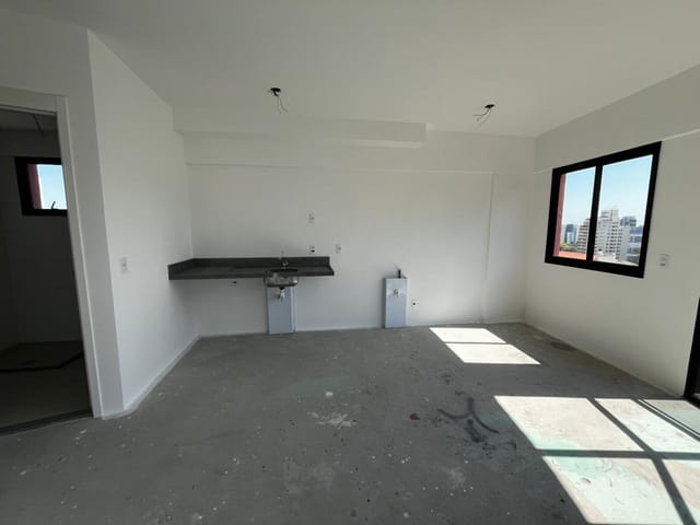Foto do Studio - Studio com Varanda à Venda, 34m², 1 minuto do Metrô Vila Mariana lazer completo no Rooftop | Paulista Imóveis.