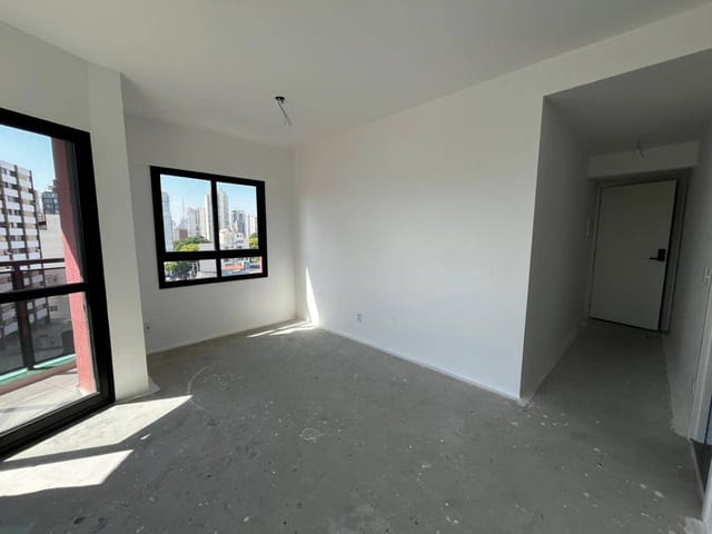 Foto do Studio - Studio com Varanda à Venda, 34m², 1 minuto do Metrô Vila Mariana lazer completo no Rooftop | Paulista Imóveis.