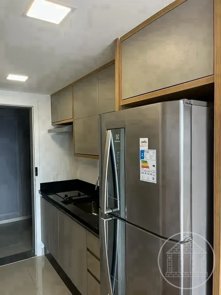 Apartamento, 1 quarto, 25 m² - Foto 6