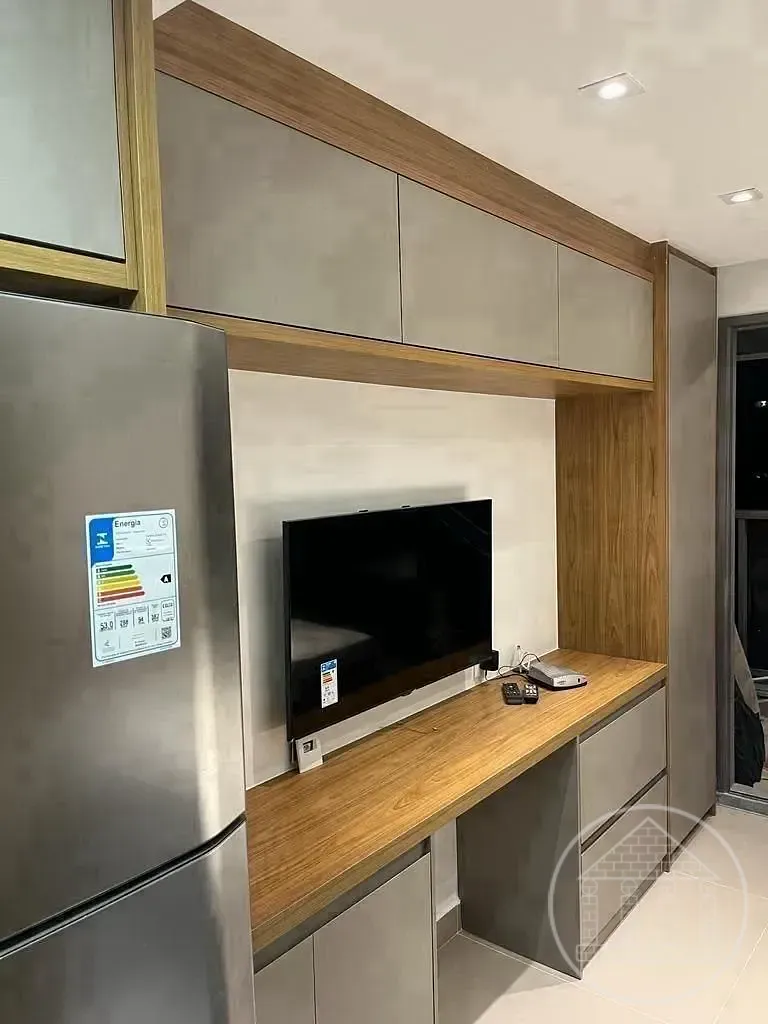 Apartamento, 1 quarto, 25 m² - Foto 4