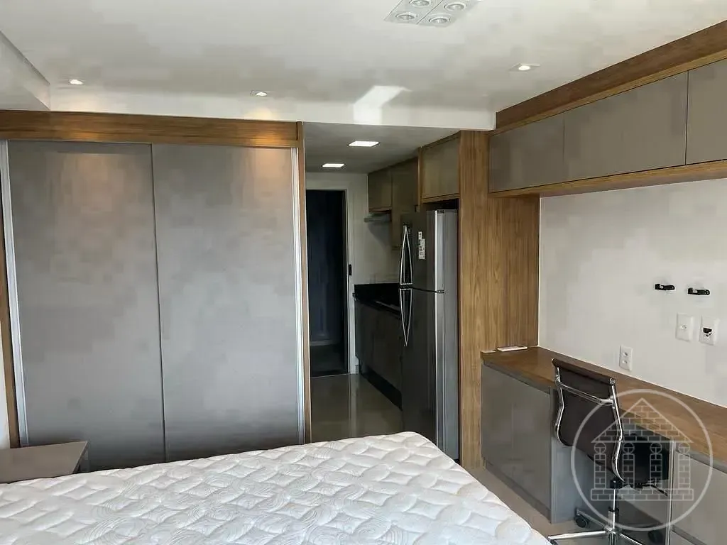 Apartamento, 1 quarto, 25 m² - Foto 8