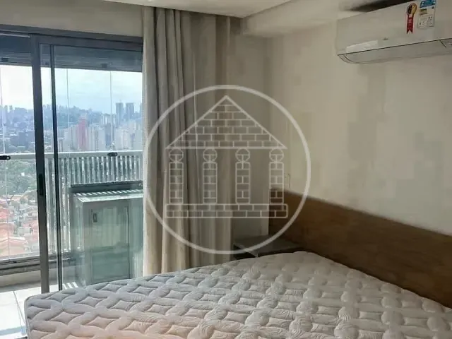 Studio 1 quarto e 1 banheiro, para alugar, no bairro Santo Amaro em São Paulo