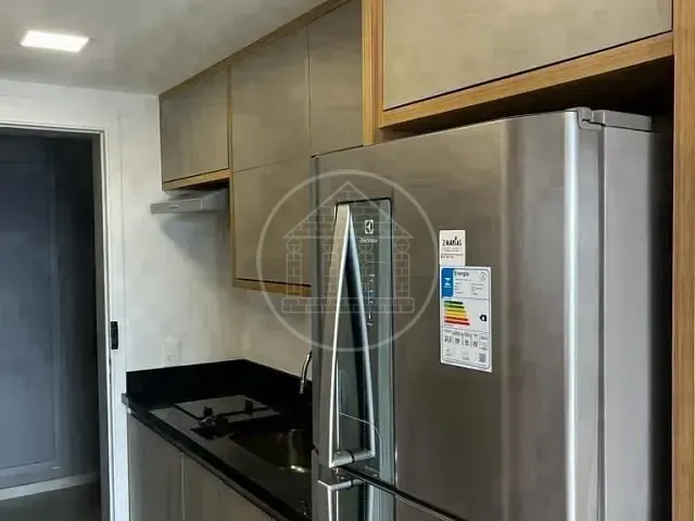 Studio 1 quarto e 1 banheiro, para alugar, no bairro Santo Amaro em São Paulo
