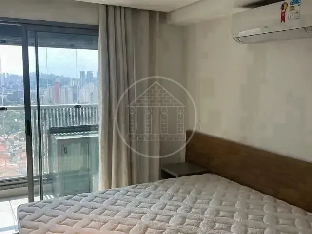 Studio 1 quarto e 1 banheiro, para alugar, no bairro Santo Amaro em São Paulo