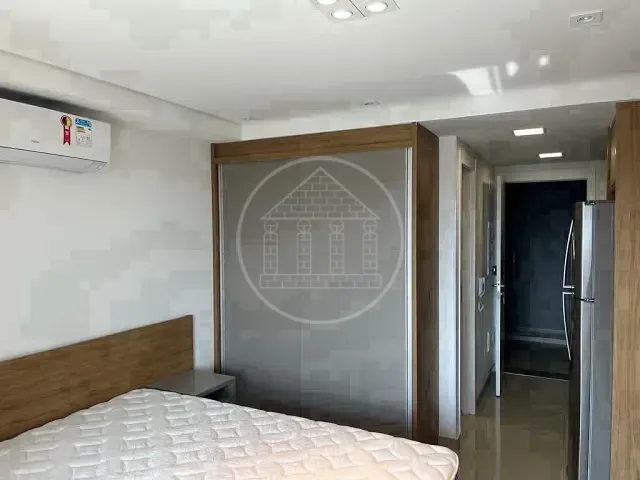 Studio 1 quarto e 1 banheiro, para alugar, no bairro Santo Amaro em São Paulo