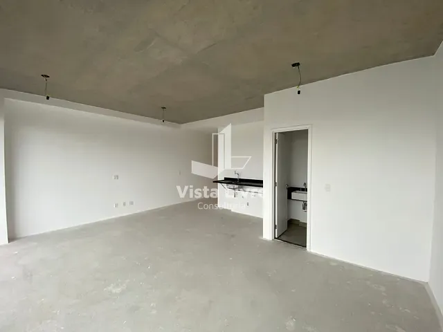 Studio com 46m² 1 quarto e 1 banheiro, à venda, no bairro Vila Olímpia em São Paulo