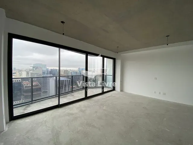 Studio com 46m² 1 quarto e 1 banheiro, à venda, no bairro Vila Olímpia em São Paulo