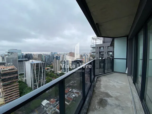 Studio com 46m² 1 quarto e 1 banheiro, à venda, no bairro Vila Olímpia em São Paulo