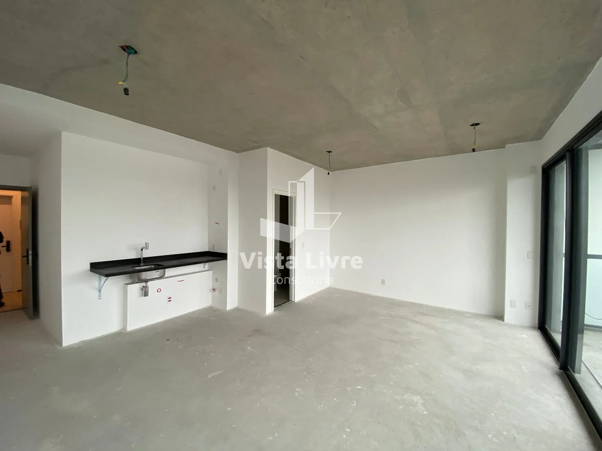 Apartamento, 1 quarto, 46 m² - Foto 4