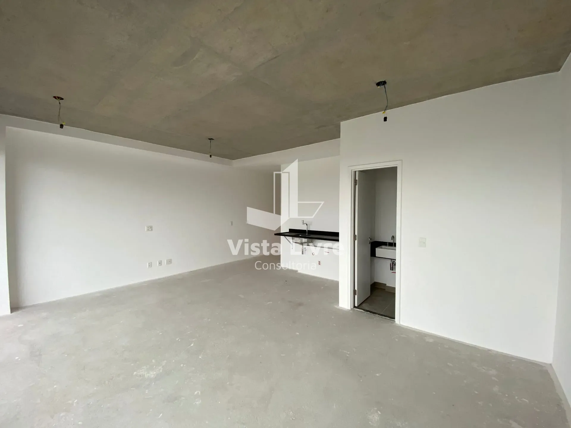 Apartamento, 1 quarto, 46 m² - Foto 3