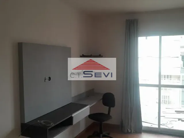 Studio 1 quarto e 1 banheiro, para alugar, no bairro República em São Paulo