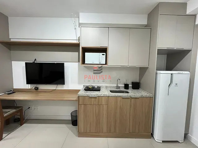 Studio 1 quarto e 1 banheiro, à venda, no bairro Vila mariana em São Paulo