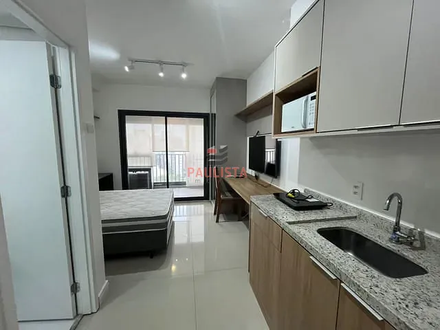 Studio 1 quarto e 1 banheiro, à venda, no bairro Vila mariana em São Paulo