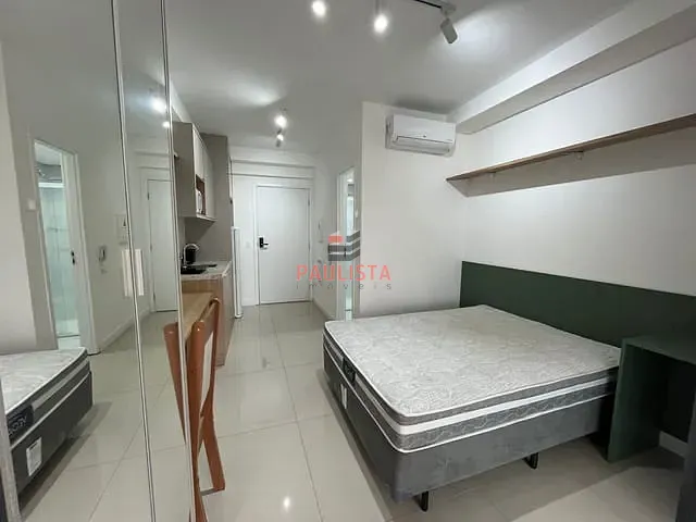 Studio 1 quarto e 1 banheiro, à venda, no bairro Vila mariana em São Paulo