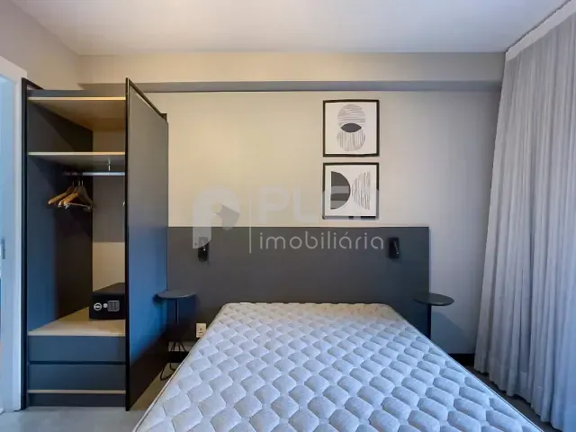 Studio 1 quarto e 1 banheiro, à venda, no bairro Brooklin Paulista em São Paulo