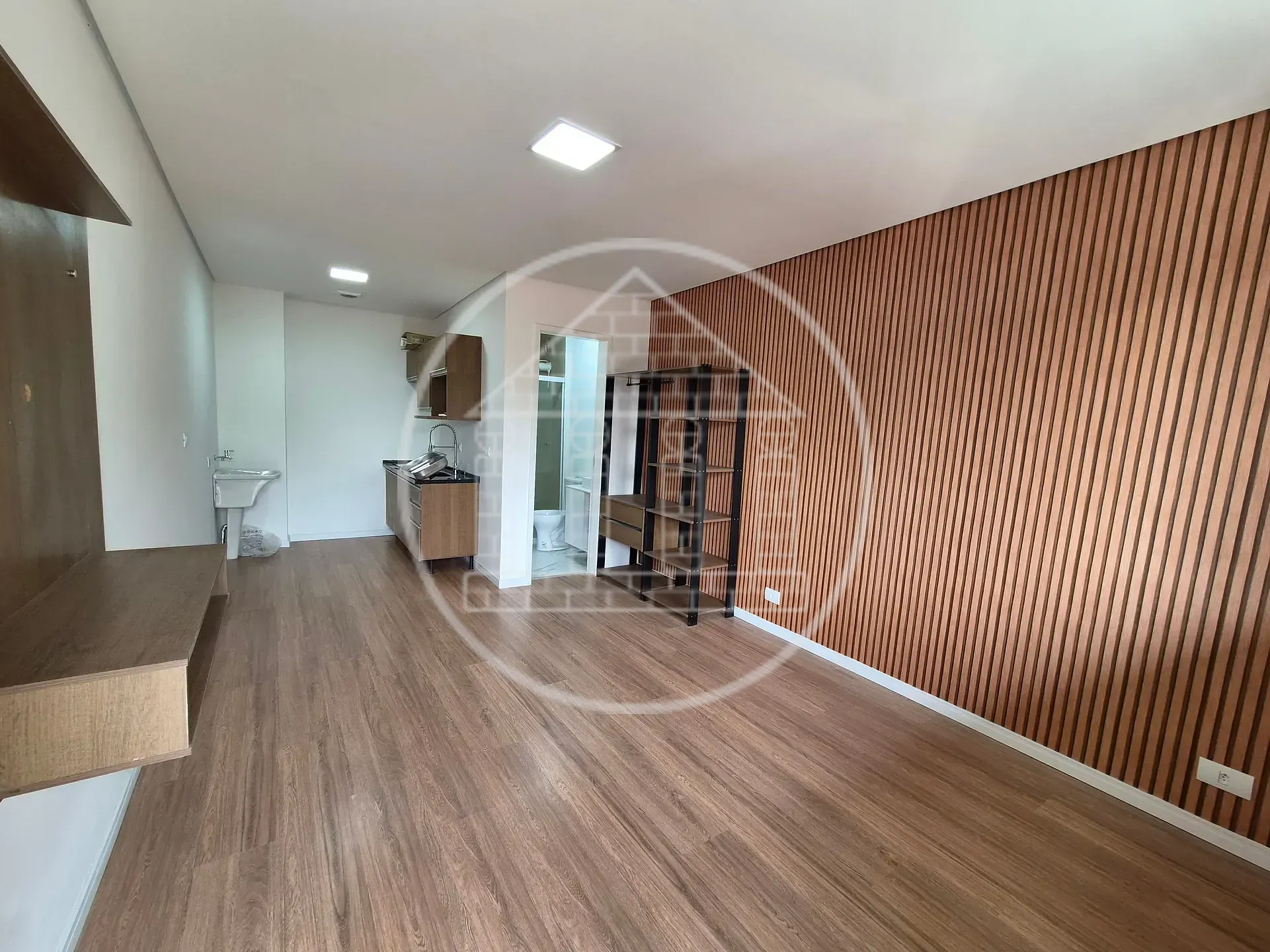 Apartamento, 1 quarto, 25 m² - Foto 1