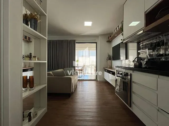 Studio com 32m² 1 quarto e 1 banheiro, à venda, no bairro Sumarezinho em São Paulo