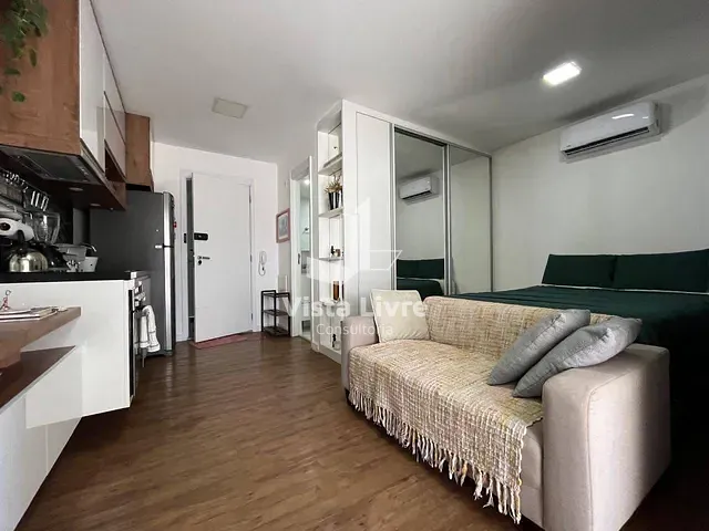 Studio com 32m² 1 quarto e 1 banheiro, à venda, no bairro Sumarezinho em São Paulo