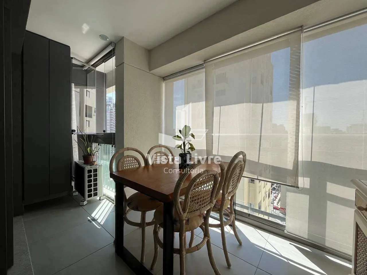 Apartamento, 1 quarto, 32 m² - Foto 12
