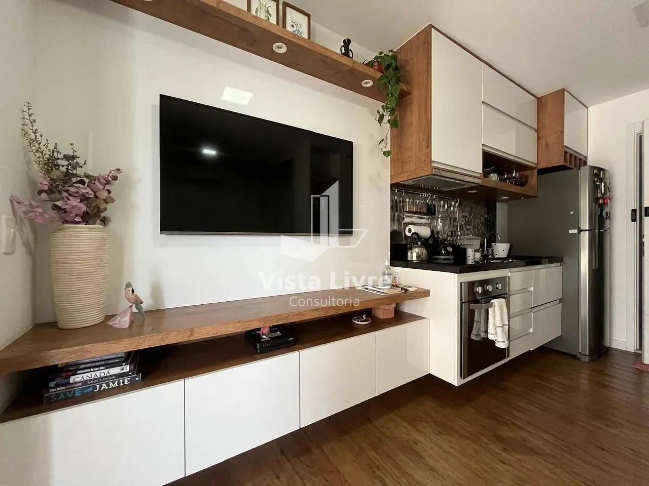 Apartamento, 1 quarto, 32 m² - Foto 6