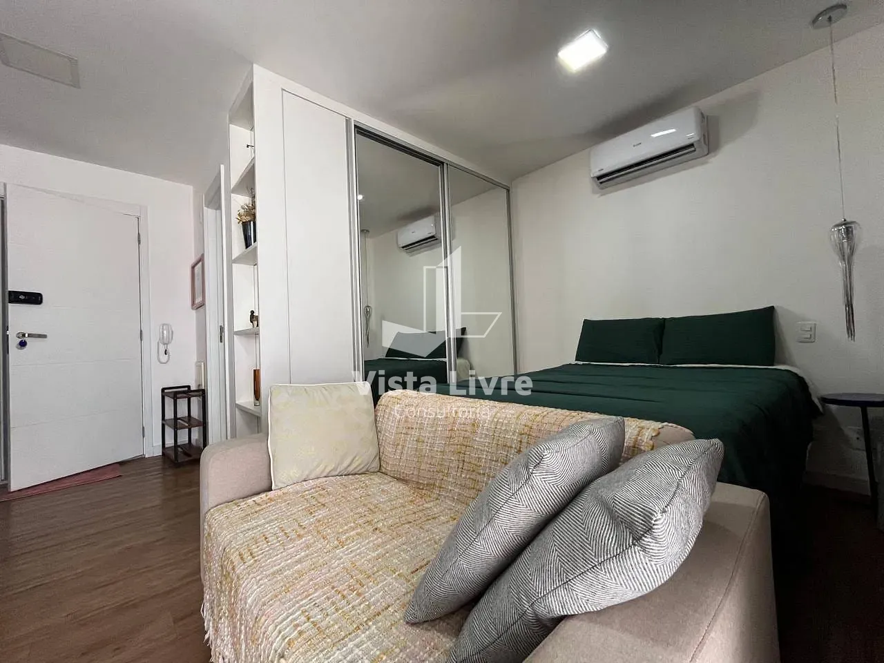 Apartamento, 1 quarto, 32 m² - Foto 7