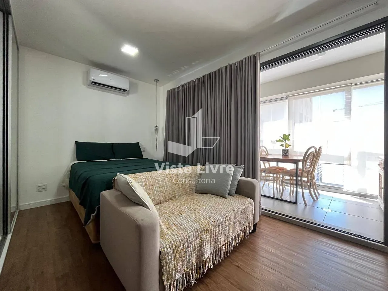 Apartamento, 1 quarto, 32 m² - Foto 10