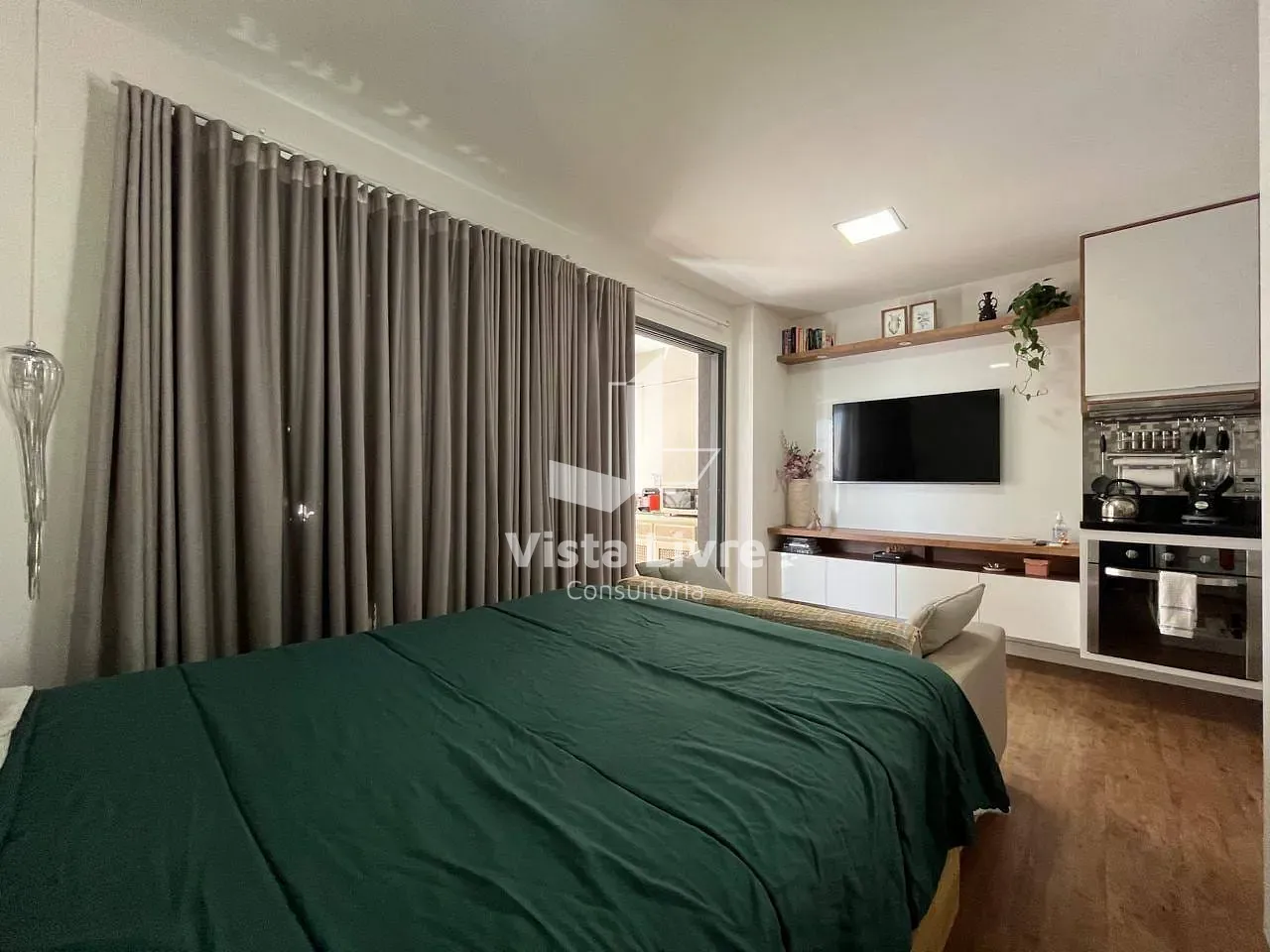 Apartamento, 1 quarto, 32 m² - Foto 8