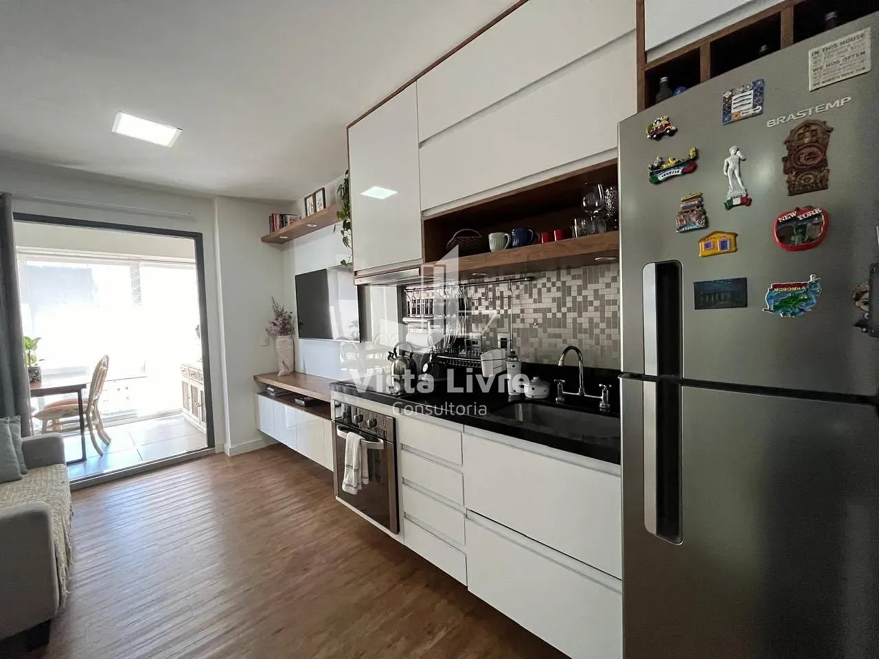 Apartamento, 1 quarto, 32 m² - Foto 4