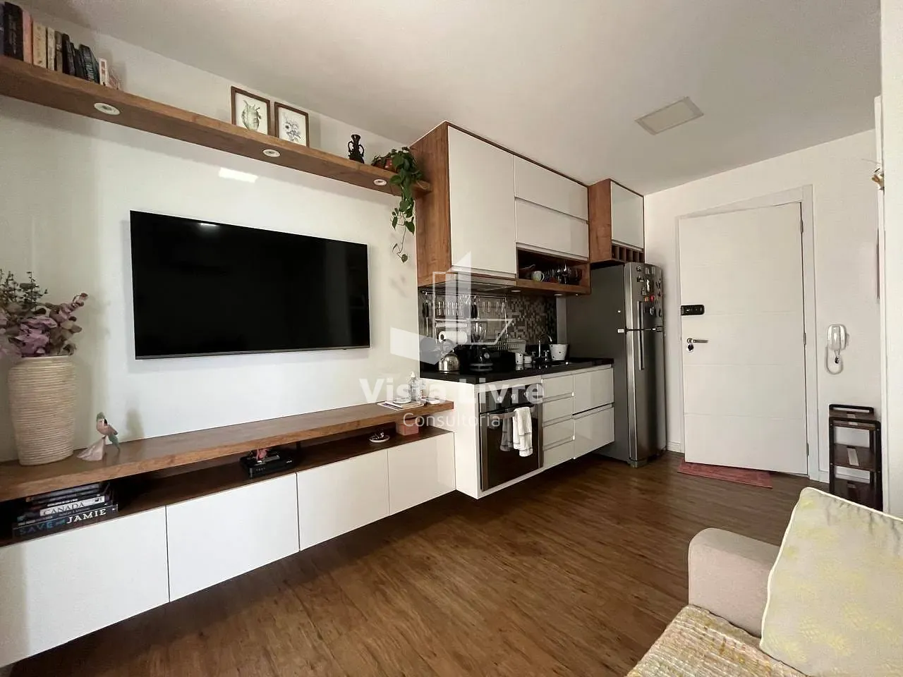 Apartamento, 1 quarto, 32 m² - Foto 5
