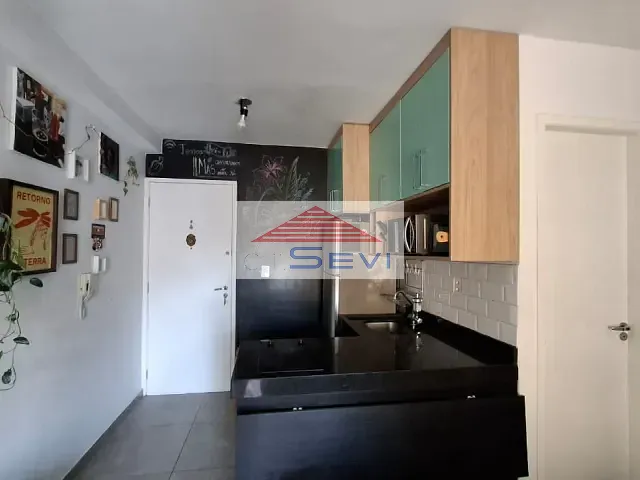 Studio 1 quarto e 1 banheiro, à venda, no bairro República em São Paulo