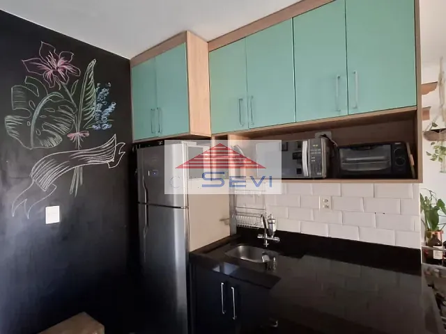 Studio 1 quarto e 1 banheiro, à venda, no bairro República em São Paulo
