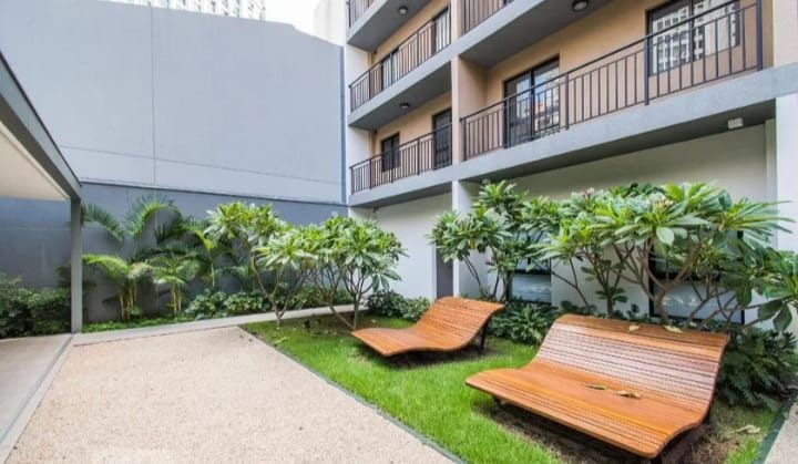 Studio para alugar, no bairro Liberdade em São Paulo